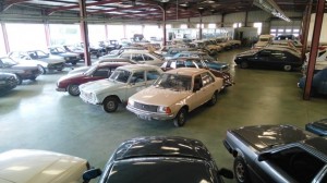 musées d’automobiles anciennes