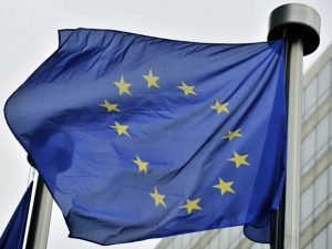 drapeau europpéen