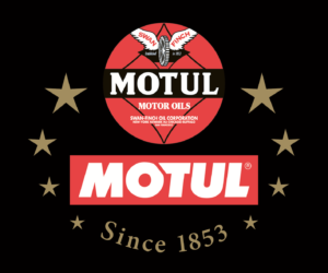 Since 1853 Motul