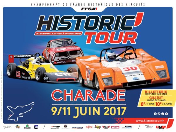 Charade, un circuit de montagne mythique - Following Members