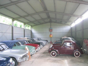 Musée automobiles SIMCA