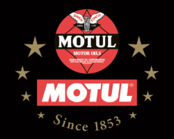 Since 1853 Motul