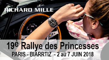 Rallye des Princesses 2018